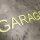 Grandes lettres pour un Garage automobile